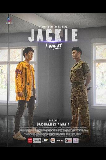 Jackie I Am 21 (2023) poster