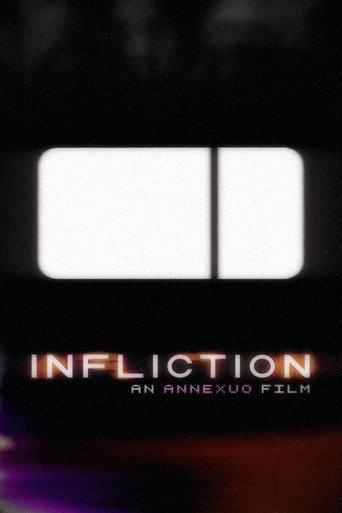 INFLICTION (2026) poster