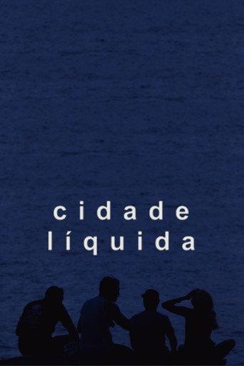 Cidade Líquida (2015) poster