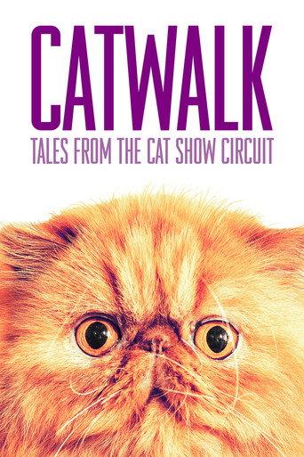 Catwalk: Tales from the Catshow Circuit (2018) poster