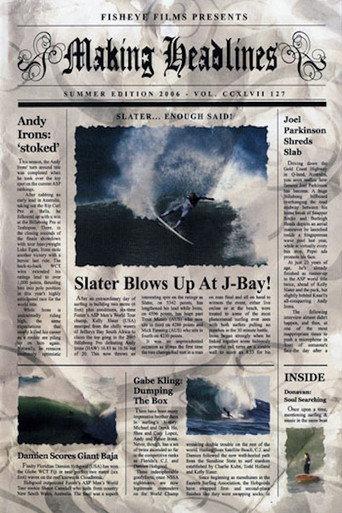 Making Headlines (2006) poster