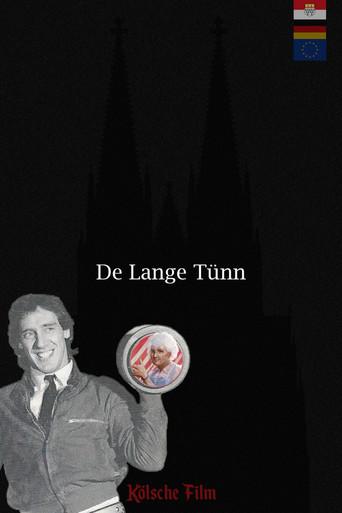 De Lange Tünn () poster
