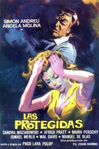 The Protected (1975) poster