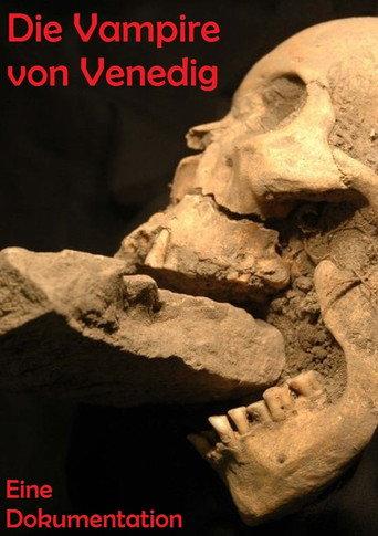 Die Vampirleiche von Venedig (2011) poster
