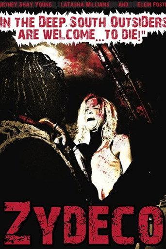 Zydeco (2012) poster