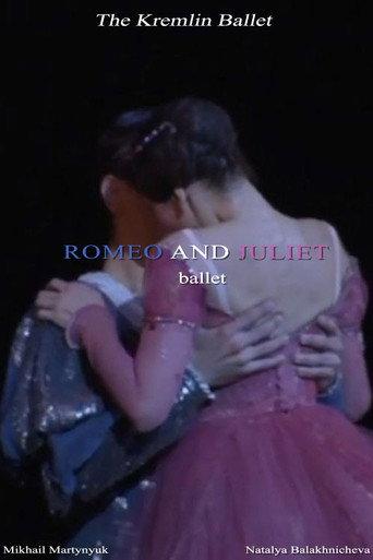 The Kremlin Ballet: Romeo and Juliet () poster