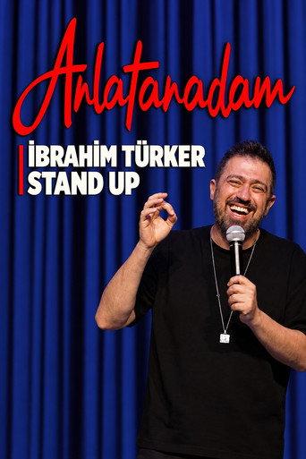 AnlatanAdam Stand-Up (2025) poster
