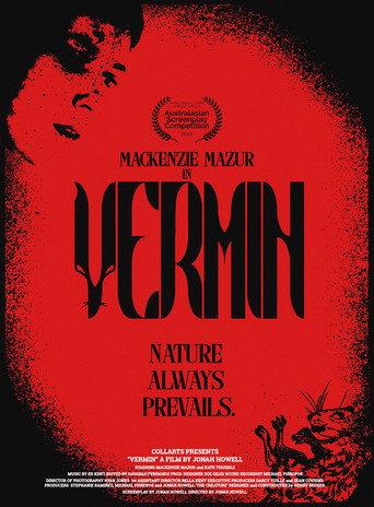 Vermin (2025) poster