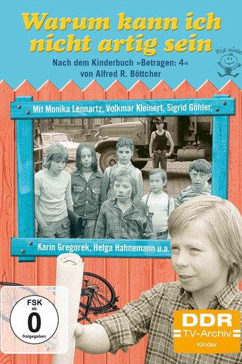 Why Can't I Be Good? (1974) poster