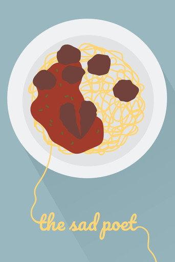the sad poet () poster