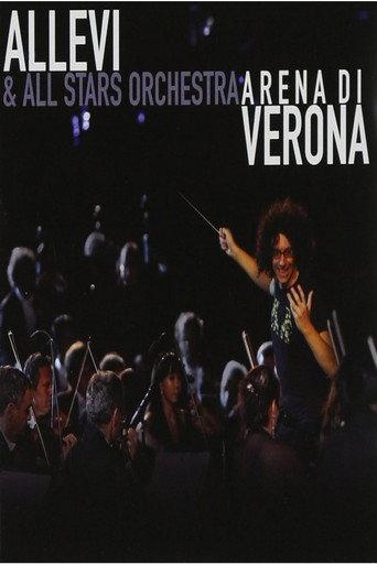 Allevi & All Stars Orchestra Arena di Verona (2009) poster