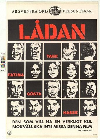 The Box (1968) poster