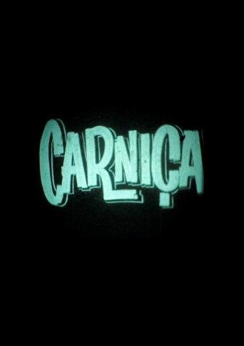 Carniça (1966) poster