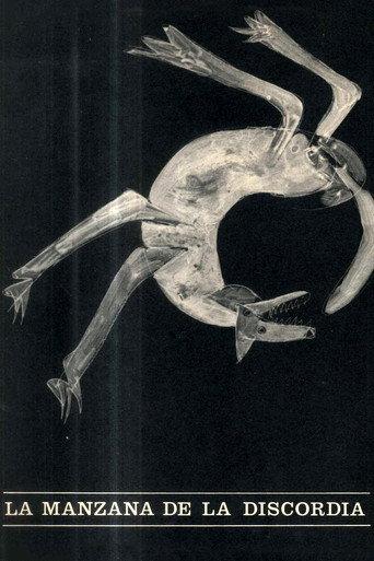 The Apple of Discord (1968) poster