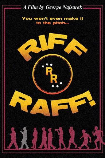 Riff Raff! (2026) poster