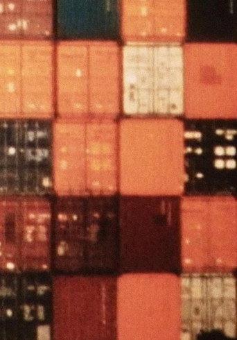 Container (2011) poster