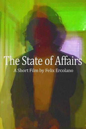 The State of Affairs (2021) poster