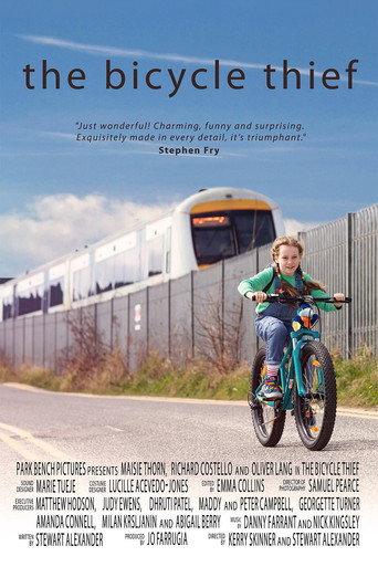 The Bicycle Thief (2018) poster