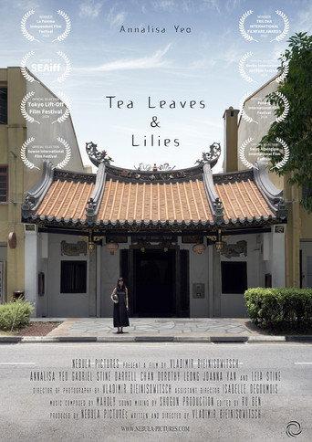 Tea Leaves & Lilies (2023) poster