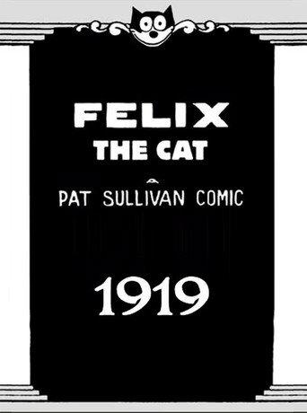 The Adventures of Felix (1919) poster