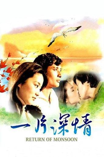Return of Monsoon (1979) poster