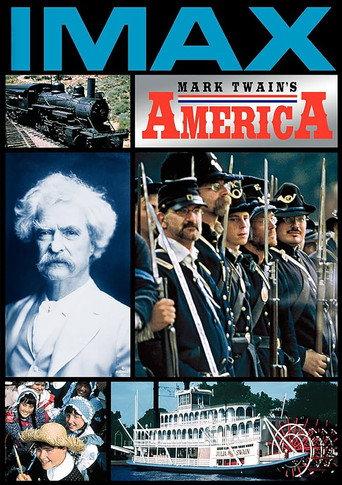 Mark Twain's America in 3D (1998) poster