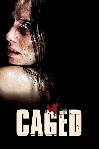 Caged (2010) poster