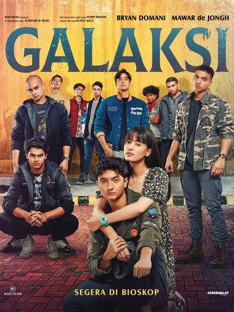Galaksi (2023) poster
