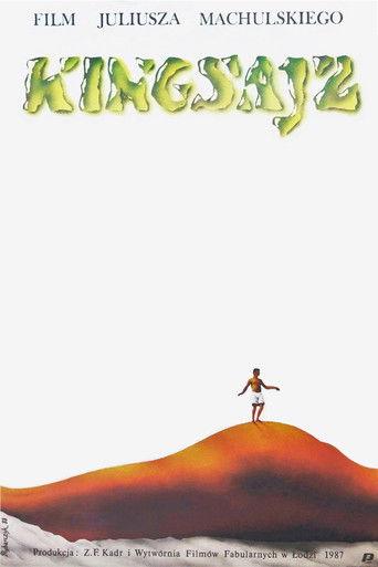 King Size (1988) poster