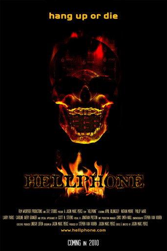 Hellphone () poster