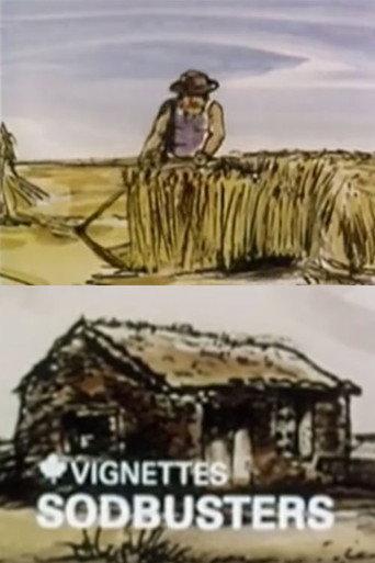 Canada Vignettes: Sodbusters (1978) poster