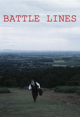 Battle Lines (2014) poster