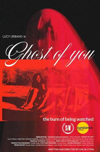 Ghost of you (2023) poster