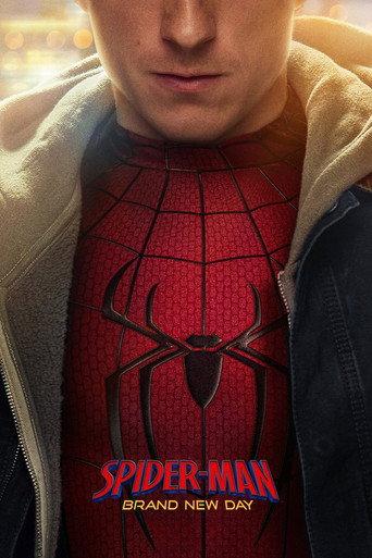 Spider-Man: Brand New Day (2026) poster