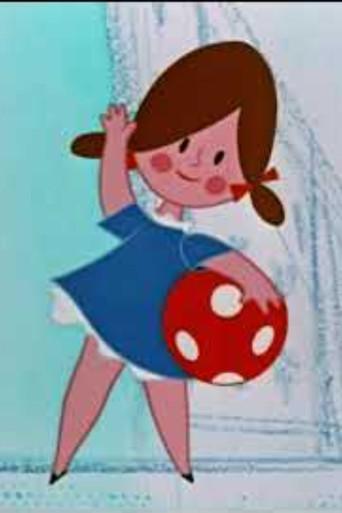 The Red Polka Dot Ball (1961) poster
