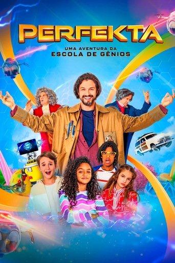 Perfekta - Uma Aventura da Escola de Gênios (2024) poster