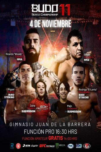 Budo Sento Championship 11 (2022) poster