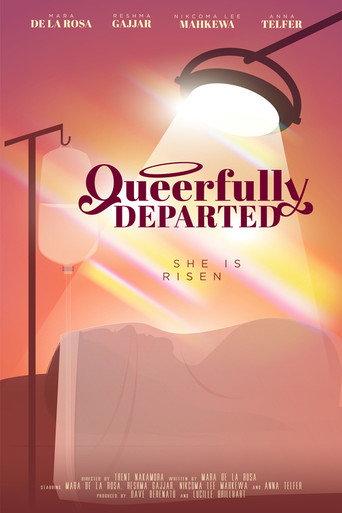 Queerfully Departed (2023) poster