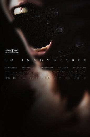 Lo Innombrable: the Unnamable (2016) poster