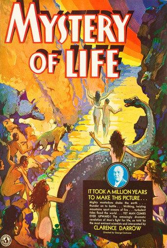 Mystery of Life (1931) poster