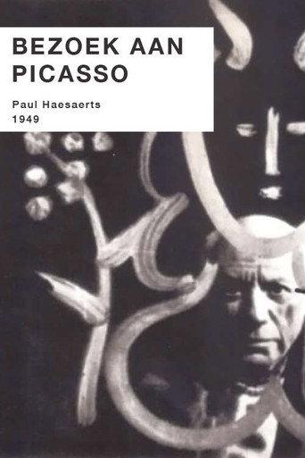 A Visit to Picasso (1950) poster