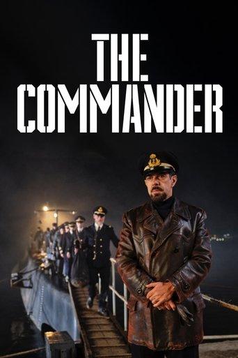 The Commander (2023) poster