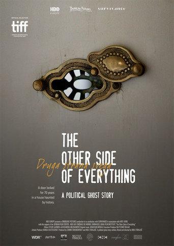 The Other Side of Everything (2017) poster