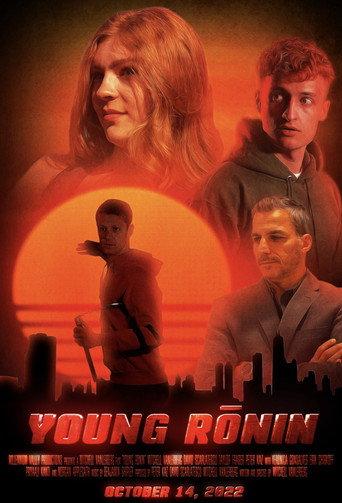 Young Rōnin (2022) poster