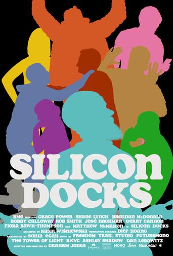 Silicon Docks (2022) poster