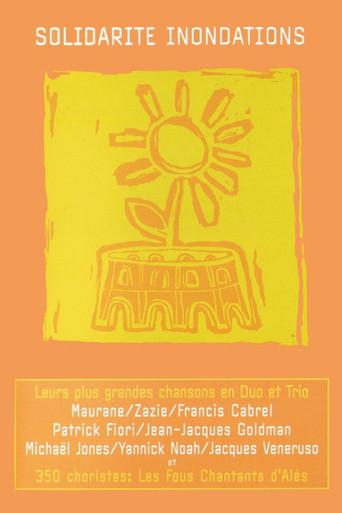 Solidarité inondations (2003) poster