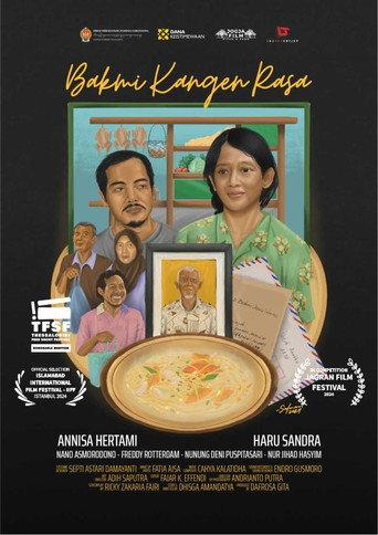 Taste of Home (2024) poster