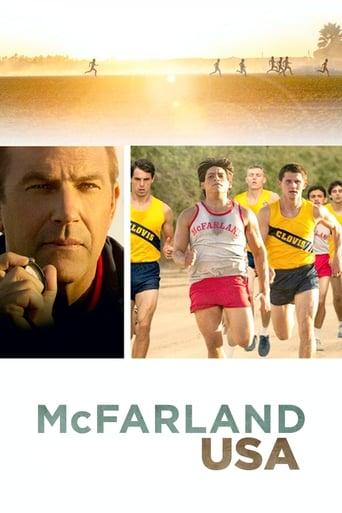 McFarland, USA (2015) poster