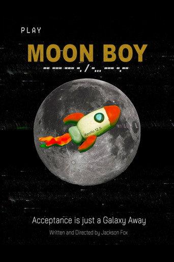 Moon Boy (2025) poster