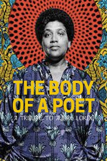The Body of a Poet: A Tribute to Audre Lorde (1995) poster
